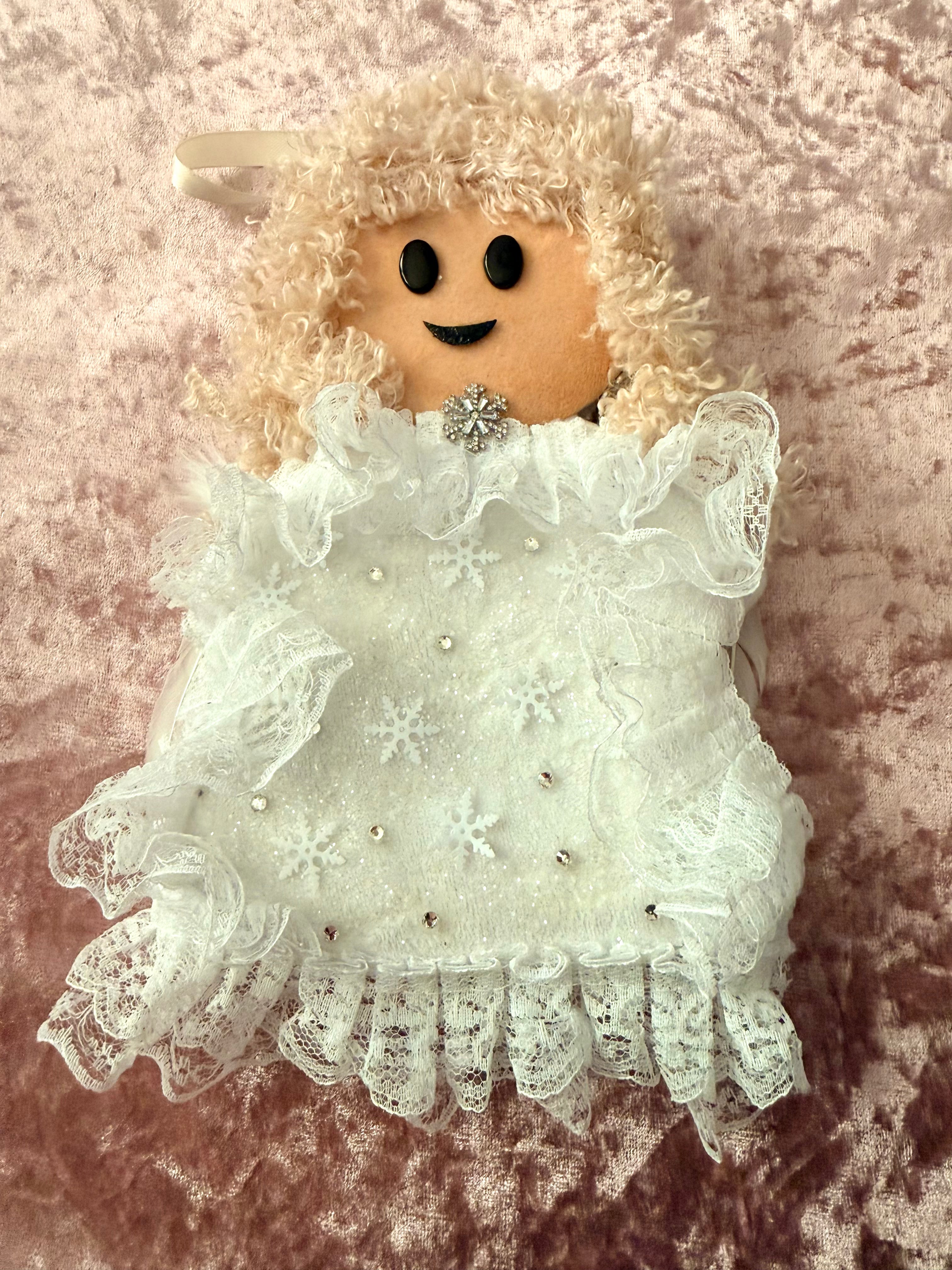 👼 Sparkle Christmas Angel 👼