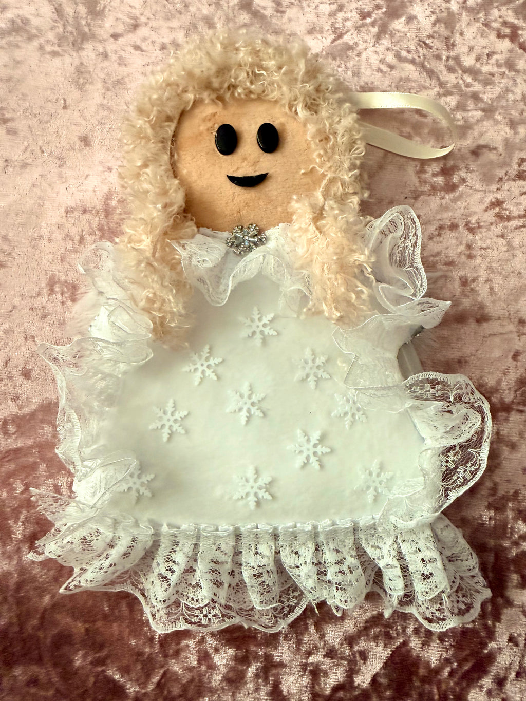 👼 Sparkle Christmas Angel 👼