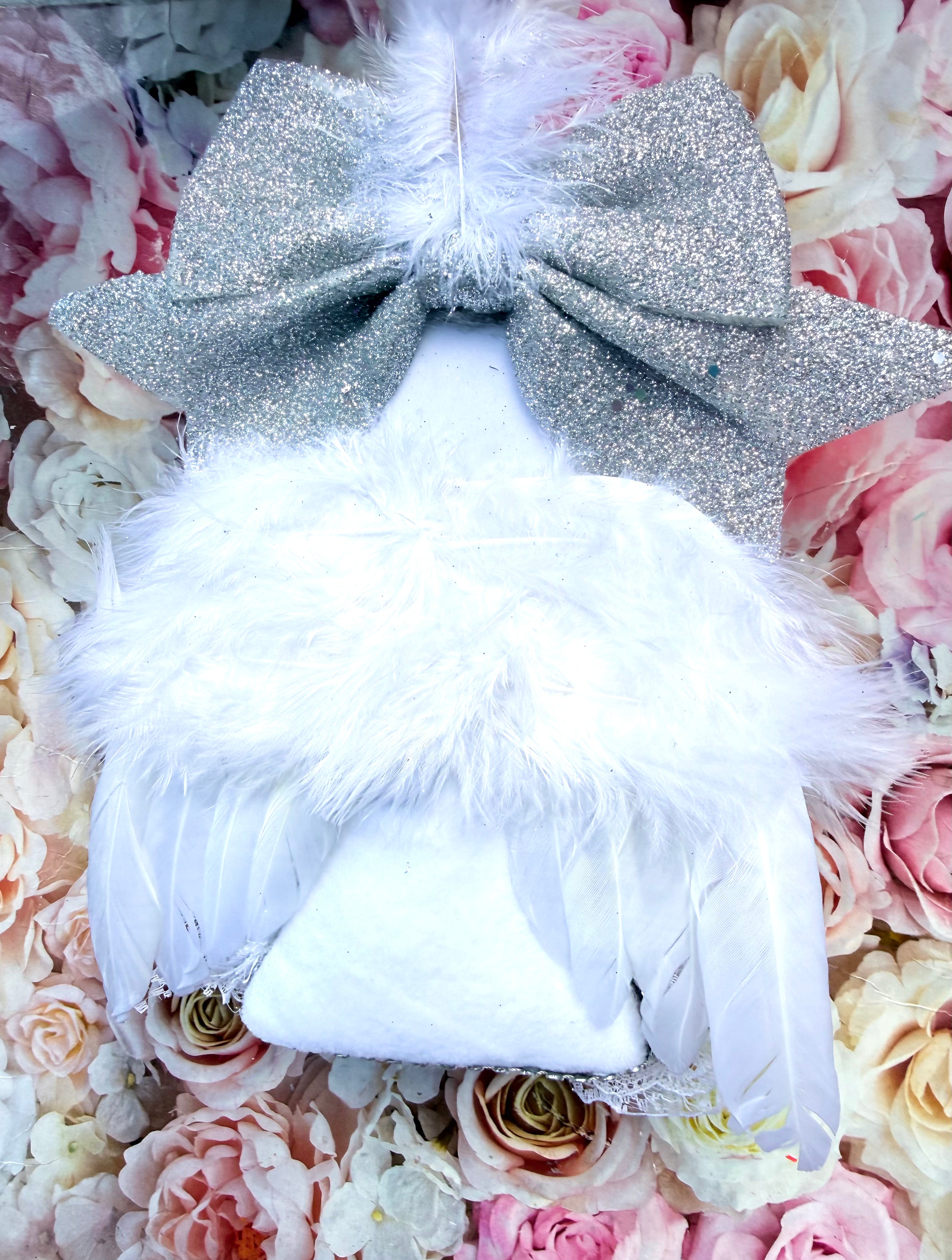 👼 Sparkle Angel Decoration 👼