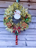 🎄Handmade Traditional Christmas Wreath 🎄
