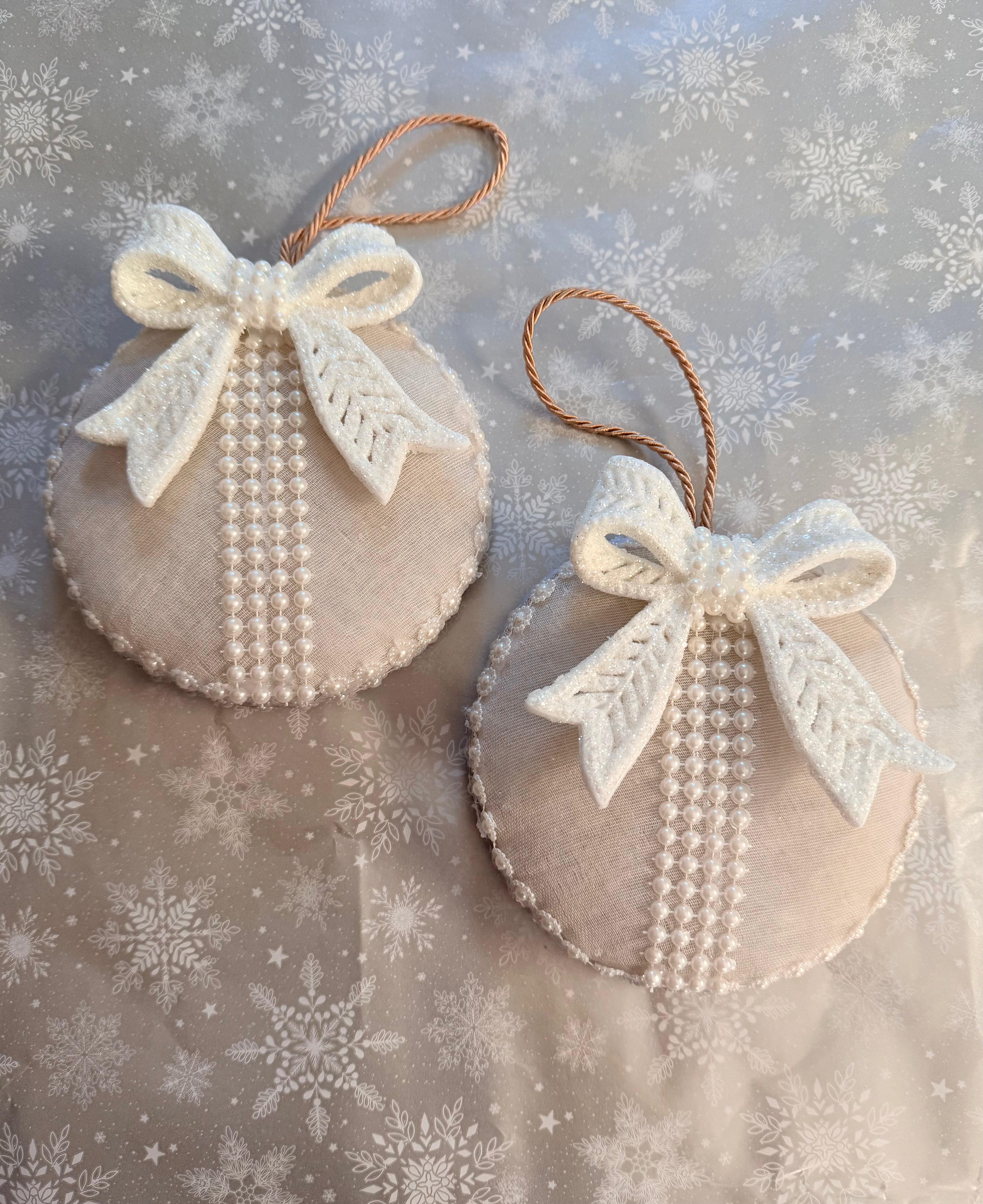 🎄 Pearl Christmas Set 🎄
