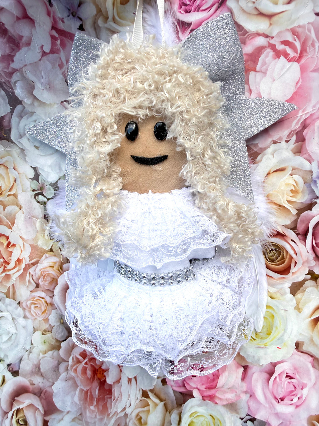 👼 Sparkle Angel Decoration 👼
