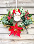 🎄Handmade Traditional Christmas Wreath 🎄