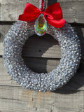 🎄 Christmas Sparkling Rhinestone Wreath 🎄