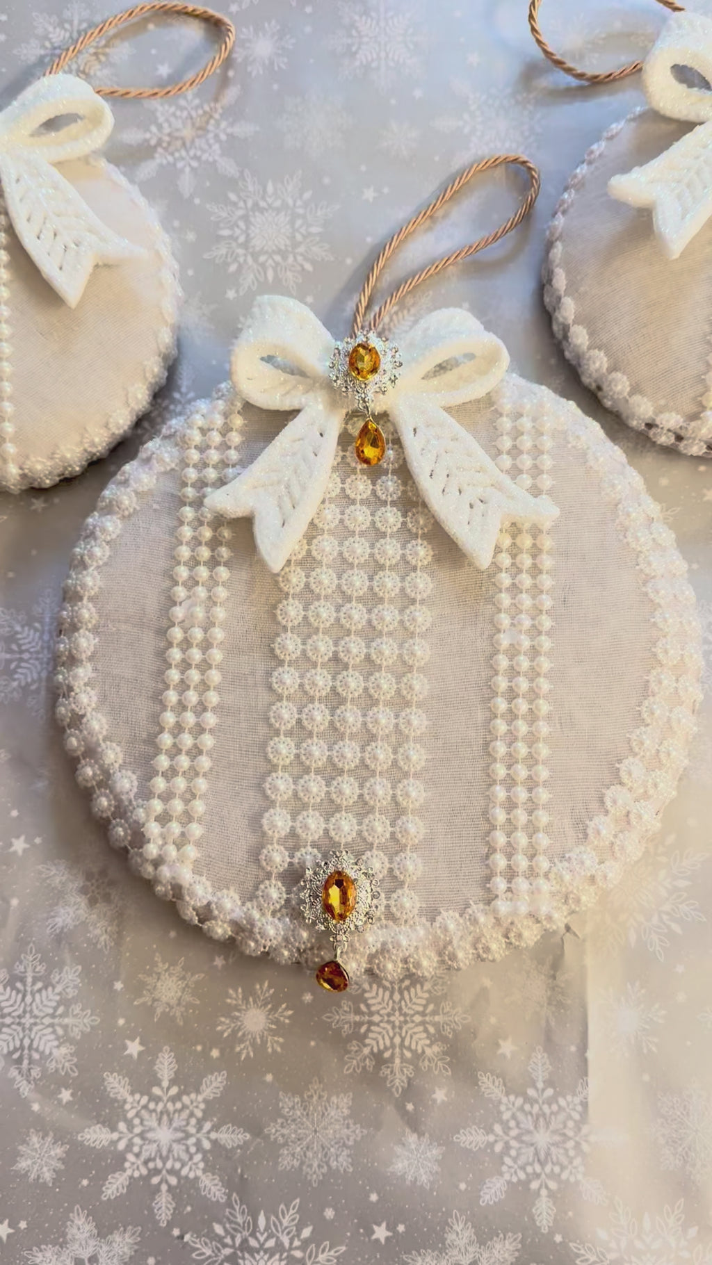 🎄 Pearl Christmas Set 🎄