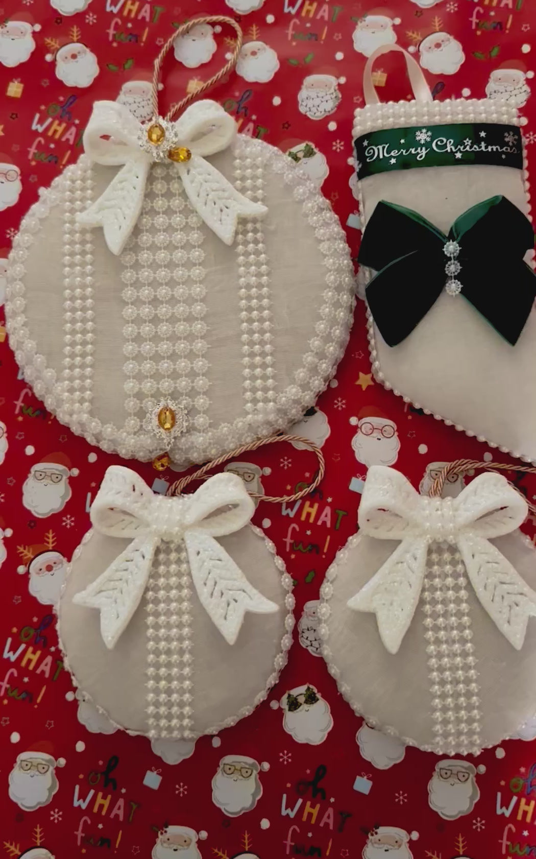 🎄 Christmas Decorations Set 🎄